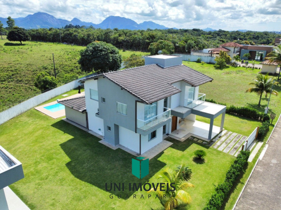 Imagem Casa com 5 Quartos à Venda, 1.672 m² em Nova Guarapari - Guarapari