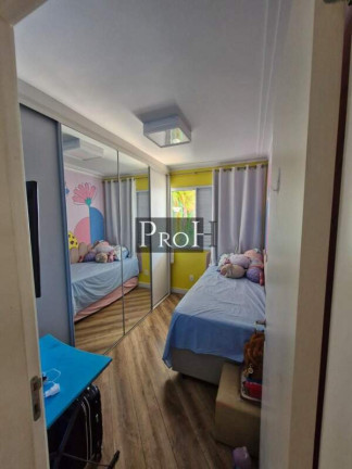 Imagem Apartamento com 3 Quartos à Venda, 91 m² em Valparaíso - Santo André Imagem Apartamento com 3 Quartos à Venda, 91 m² em Valparaíso - Santo André