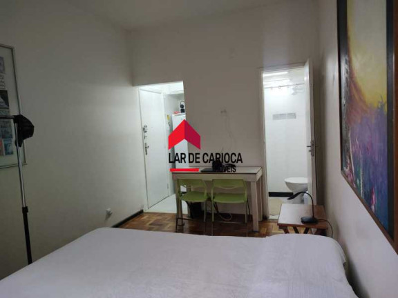 Imagem Kitnet com 1 Quarto à Venda, 22 m² em Copacabana - Rio De Janeiro Imagem Kitnet com 1 Quarto à Venda, 22 m² em Copacabana - Rio De Janeiro