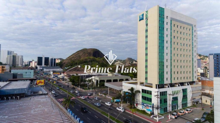 Imagem Apartamento com 1 Quarto à Venda, 12 m² em Bela Vista - Vitória Imagem Apartamento com 1 Quarto à Venda, 12 m² em Bela Vista - Vitória