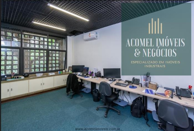 Imagem Imóvel Comercial à Venda, 2.095 m² em Tamboré - Barueri Imagem Imóvel Comercial à Venda, 2.095 m² em Tamboré - Barueri