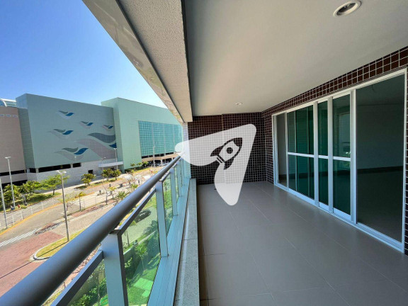 Imagem Apartamento com 4 Quartos à Venda, 165 m² em Papicu - Fortaleza