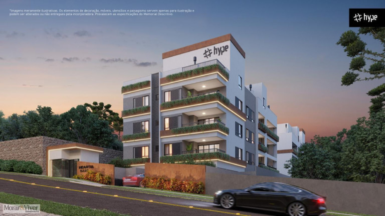 Imagem Apartamento com 3 Quartos à Venda, 86 m² em Mercês - Curitiba Imagem Apartamento com 3 Quartos à Venda, 86 m² em Mercês - Curitiba