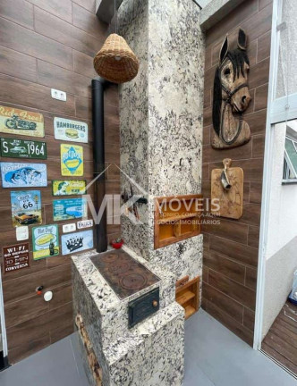 Imagem Casa com 3 Quartos à Venda, 120 m² em Roça Grande - Colombo Imagem Casa com 3 Quartos à Venda, 120 m² em Roça Grande - Colombo
