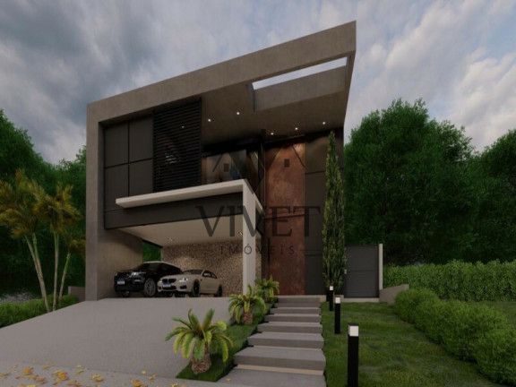 Imagem Casa de Condomínio com 4 Quartos à Venda, 370 m² em Alphaville Nova Esplanada - Votorantim Imagem Casa de Condomínio com 4 Quartos à Venda, 370 m² em Alphaville Nova Esplanada - Votorantim