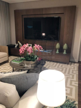 Imagem Apartamento com 4 Quartos à Venda, 225 m² em Brooklin - São Paulo