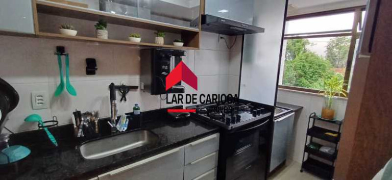 Imagem Apartamento com 2 Quartos à Venda, 66 m² em Cachambi - Rio De Janeiro