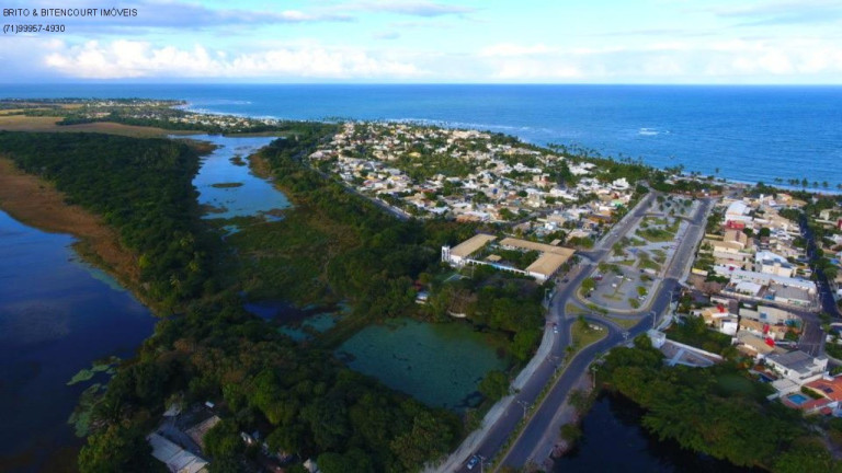 Terreno à Venda, 185.000 m² em Guarajuba - Camaçari