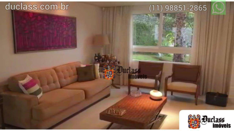 Imagem Sobrado com 4 Quartos à Venda, 425 m² em Condominio Porto Atibaia - Atibaia