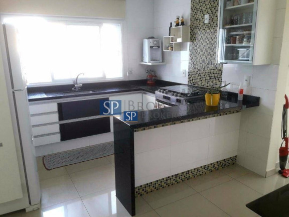 Imagem Casa com 4 Quartos à Venda, 256 m² em Swiss Park - Campinas Imagem Casa com 4 Quartos à Venda, 256 m² em Swiss Park - Campinas