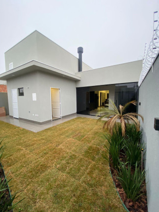 Imagem Casa com 3 Quartos à Venda, 121 m² em Vila Nasser - Campo Grande