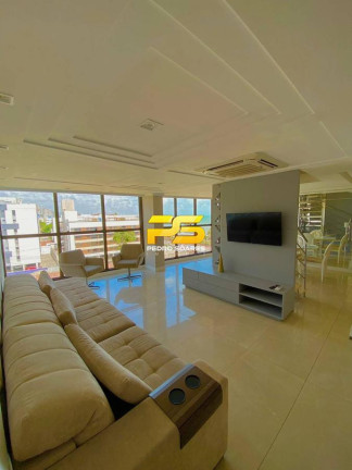 Imagem Cobertura com 3 Quartos à Venda, 278 m² em Cabo Branco - João Pessoa Imagem Cobertura com 3 Quartos à Venda, 278 m² em Cabo Branco - João Pessoa
