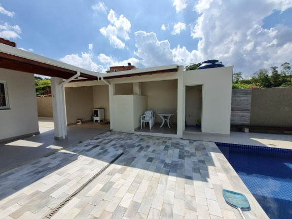 Imagem Chácara com 3 Quartos à Venda, 195 m² em Monterrey - Louveira