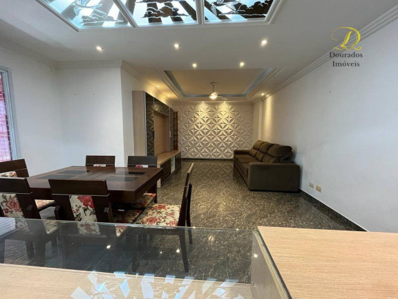 Imagem Apartamento com 3 Quartos à Venda, 110 m² em Canto Do Forte - Praia Grande Imagem Apartamento com 3 Quartos à Venda, 110 m² em Canto Do Forte - Praia Grande