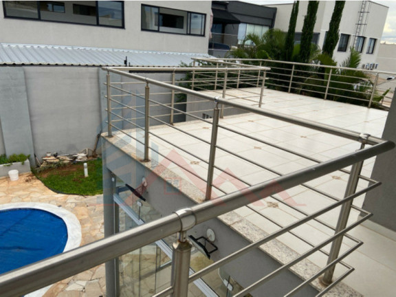 Imagem Casa com 4 Quartos à Venda, 343 m² em Swiss Park - Campinas