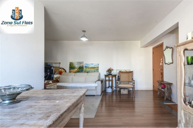 Imagem Apartamento com 2 Quartos à Venda, 72 m² em Vila Nova Conceição - São Paulo