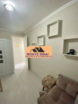 Imagem Apartamento com 2 Quartos para Alugar, 47 m² em Jardim Tatiana - Votorantim