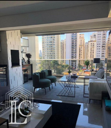Imagem Apartamento com 2 Quartos à Venda, 105 m² em Brooklin - São Paulo Imagem Apartamento com 2 Quartos à Venda, 105 m² em Brooklin - São Paulo