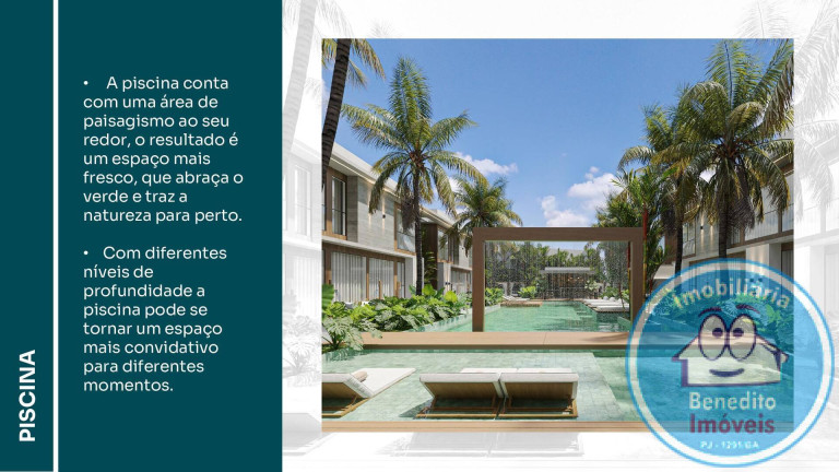 Imagem Apartamento à Venda, 39 m² em Taperapuan - Porto Seguro Imagem Apartamento à Venda, 39 m² em Taperapuan - Porto Seguro