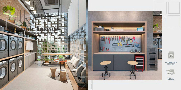 Imagem Apartamento com 1 Quarto à Venda, 30 m² em Manaíra - João Pessoa