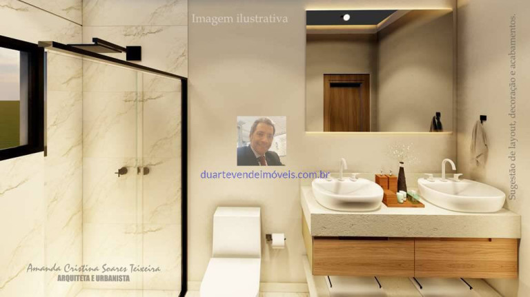 Imagem Casa com 3 Quartos à Venda, 230 m² em Jardim ísis - Cotia Imagem Casa com 3 Quartos à Venda, 230 m² em Jardim ísis - Cotia