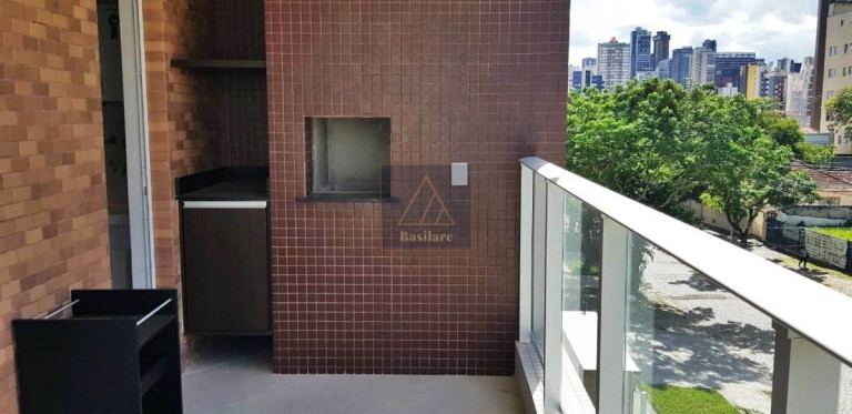 Imagem Apartamento com 3 Quartos à Venda, 77 m² em Mercês - Curitiba
