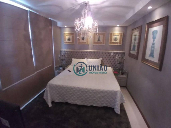 Imagem Cobertura com 4 Quartos à Venda, 290 m² em Icaraí - Niterói