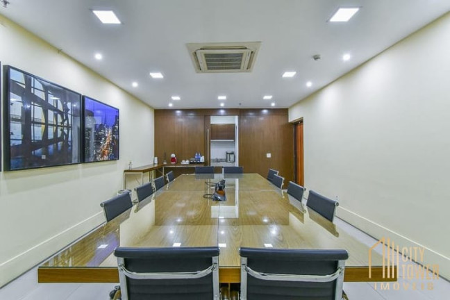 Imagem Sala Comercial à Venda, 33 m² em Brooklin Paulista - São Paulo