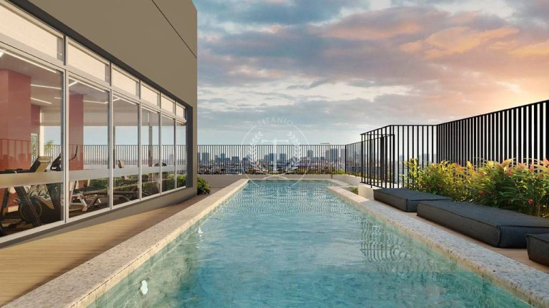 Imagem Apartamento com 1 Quarto à Venda, 26 m² em Vila Firmiano Pinto - São Paulo Imagem Apartamento com 1 Quarto à Venda, 26 m² em Vila Firmiano Pinto - São Paulo