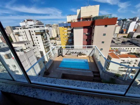 Imagem Cobertura com 3 Quartos à Venda, 192 m² em Icaraí - Niterói