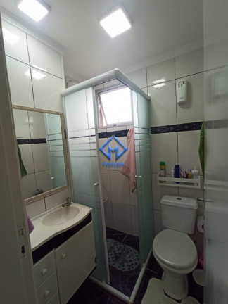 Imagem Apartamento com 2 Quartos à Venda, 49 m² em São João Clímaco - São Paulo