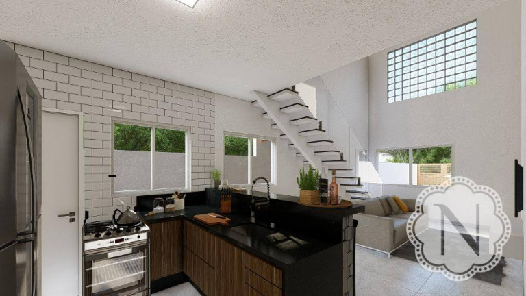 Imagem Sobrado com 2 Quartos à Venda, 76 m² em Santa Júlia - Itanhaém Imagem Sobrado com 2 Quartos à Venda, 76 m² em Santa Júlia - Itanhaém