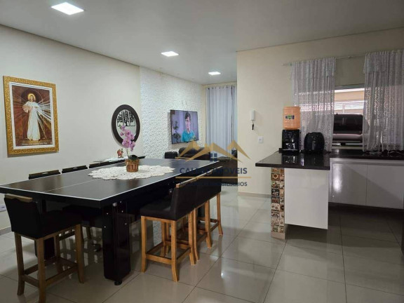 Imagem Casa com 3 Quartos à Venda, 140 m² em Residencial Donato Flores - Tatuí Imagem Casa com 3 Quartos à Venda, 140 m² em Residencial Donato Flores - Tatuí