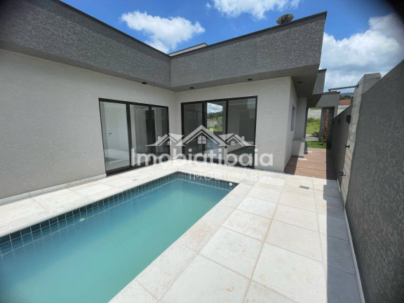 Imagem Casa de Condomínio com 3 Quartos à Venda, 300 m² em Laranja Azeda - Atibaia