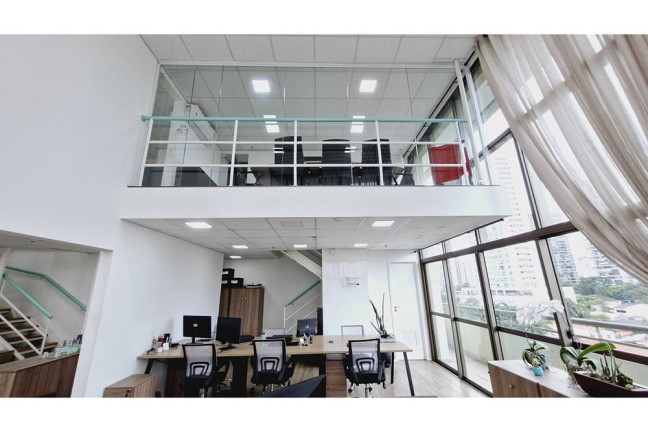 Imagem Sala Comercial à Venda, 144 m² em Brooklin Paulista - São Paulo Imagem Sala Comercial à Venda, 144 m² em Brooklin Paulista - São Paulo