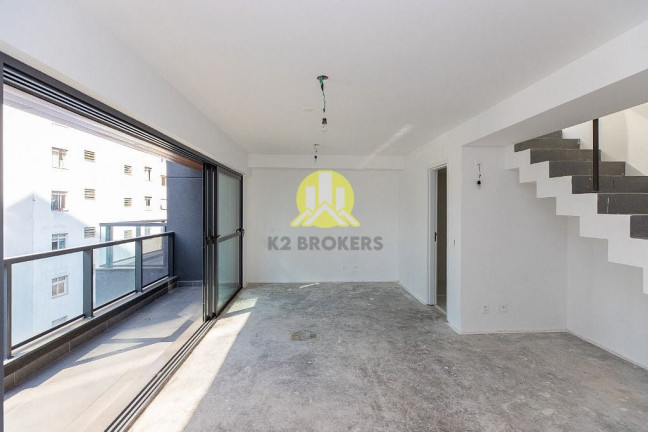 Imagem Apartamento com 1 Quarto à Venda, 91 m² em Itaim Bibi - São Paulo Imagem Apartamento com 1 Quarto à Venda, 91 m² em Itaim Bibi - São Paulo