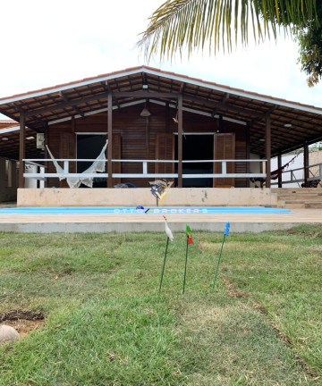 Casa com 7 Quartos à Venda,  em Village Ii - Porto Seguro
