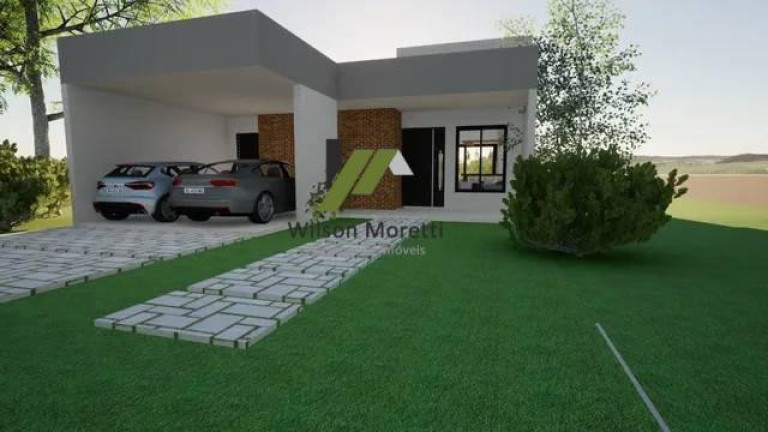 Imagem Terreno em Condomínio à Venda, 258 m² em Residencial Vila Victoria - Itupeva