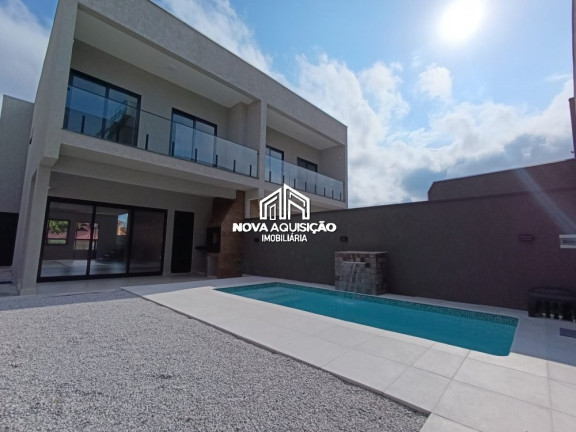 Imagem Sobrado com 3 Quartos à Venda, 136 m² em Canoas - Pontal Do Paraná Imagem Sobrado com 3 Quartos à Venda, 136 m² em Canoas - Pontal Do Paraná
