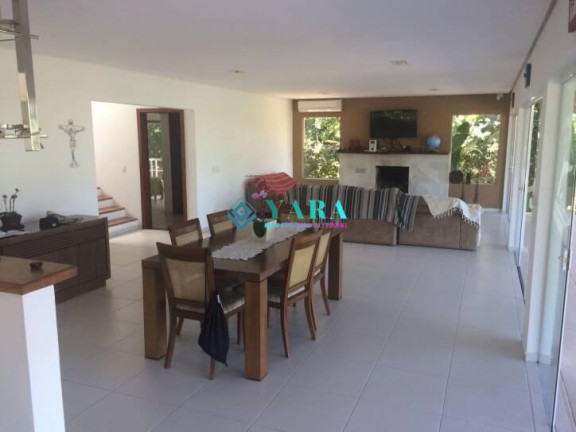 Imagem Casa com 5 Quartos à Venda, 400 m² em Ilhabela