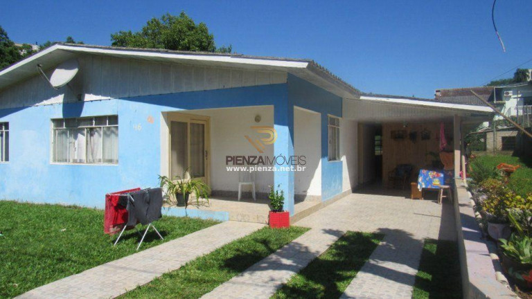 Imagem Casa com 3 Quartos à Venda, 128 m² em Das Nações - Concórdia Imagem Casa com 3 Quartos à Venda, 128 m² em Das Nações - Concórdia