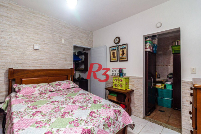 Imagem Casa com 4 Quartos à Venda, 159 m² em Estuário - Santos Imagem Casa com 4 Quartos à Venda, 159 m² em Estuário - Santos