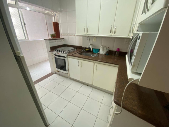 Imagem Apartamento com 2 Quartos à Venda, 107 m² em Gonzaga - Santos Imagem Apartamento com 2 Quartos à Venda, 107 m² em Gonzaga - Santos