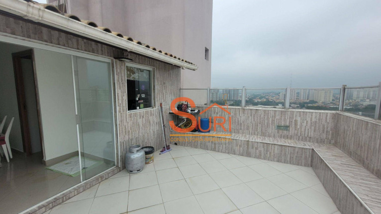 Imagem Cobertura com 3 Quartos à Venda, 142 m² em Rudge Ramos - São Bernardo Do Campo Imagem Cobertura com 3 Quartos à Venda, 142 m² em Rudge Ramos - São Bernardo Do Campo