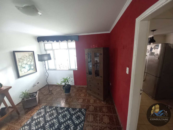 Imagem Casa com 3 Quartos à Venda, 154 m² em Gonzaga - Santos Imagem Casa com 3 Quartos à Venda, 154 m² em Gonzaga - Santos
