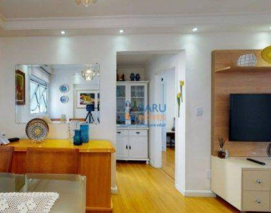 Imagem Apartamento com 2 Quartos à Venda, 60 m² em Santa Cecília - São Paulo Imagem Apartamento com 2 Quartos à Venda, 60 m² em Santa Cecília - São Paulo