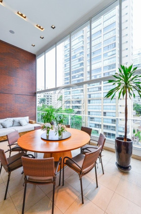 Imagem Apartamento com 4 Quartos à Venda, 293 m² em Campo Belo - São Paulo