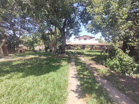 Imóvel com 4 Quartos à Venda, 8.000 m² em Bom Jardim Ii - Guaratinguetá