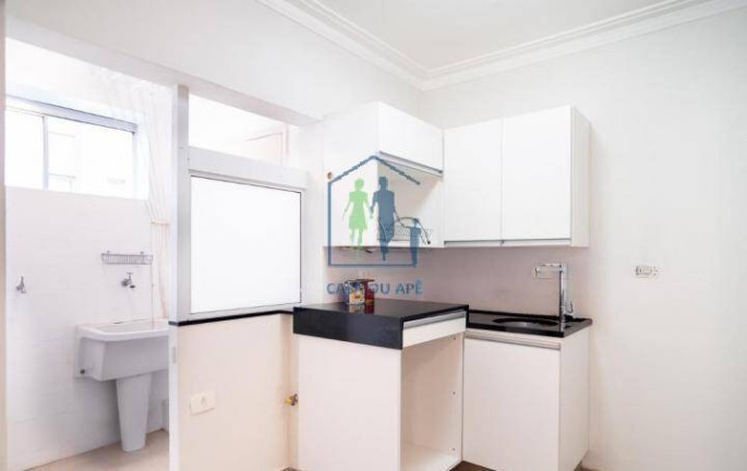 Imagem Apartamento com 1 Quarto à Venda, 42 m² em Brooklin Paulista - São Paulo Imagem Apartamento com 1 Quarto à Venda, 42 m² em Brooklin Paulista - São Paulo