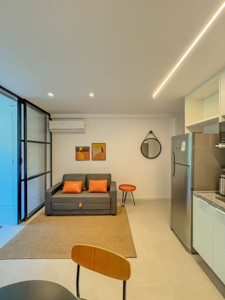 Imagem Apartamento com 1 Quarto para Alugar, 35 m² em Glória - Rio De Janeiro